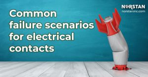 Norstan Electrical Contact Manufacturer | Custom Metal Parts | Norstan Inc.